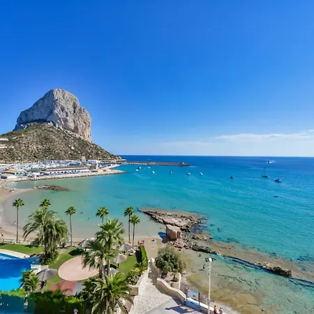 A 50m De La Playa Centrico Muy Acogedor Apartment Calp
