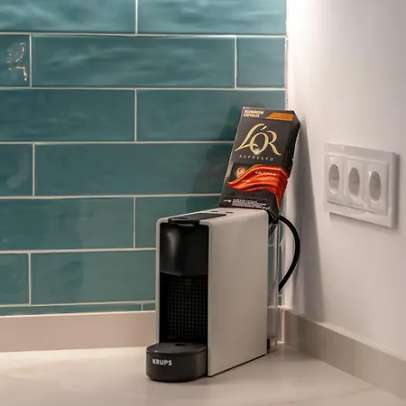 A 50m De La Playa Centrico Muy Acogedor * 卡尔佩