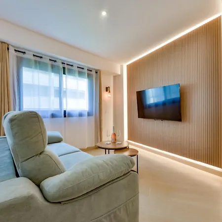 Apartment A 50m De La Playa Centrico Muy Acogedor *