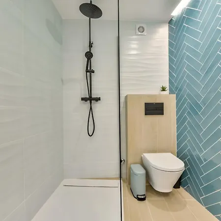 A 50m De La Playa Centrico Muy Acogedor 公寓